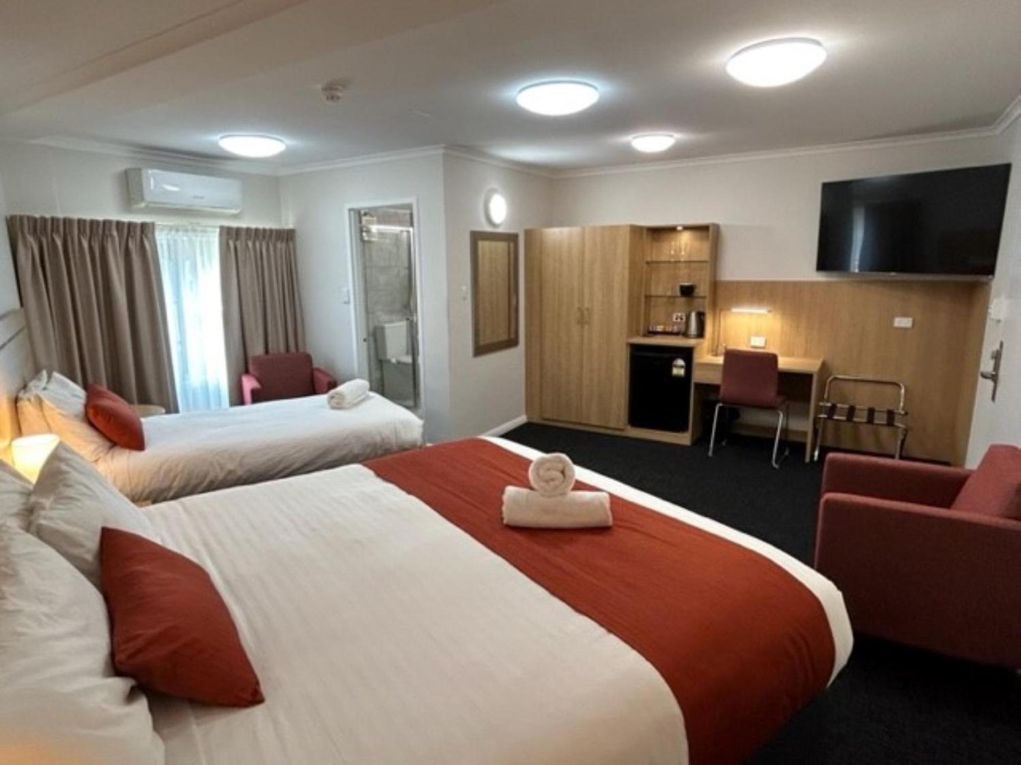 Adelaide Royal Coach Hotel Ngoại thất bức ảnh