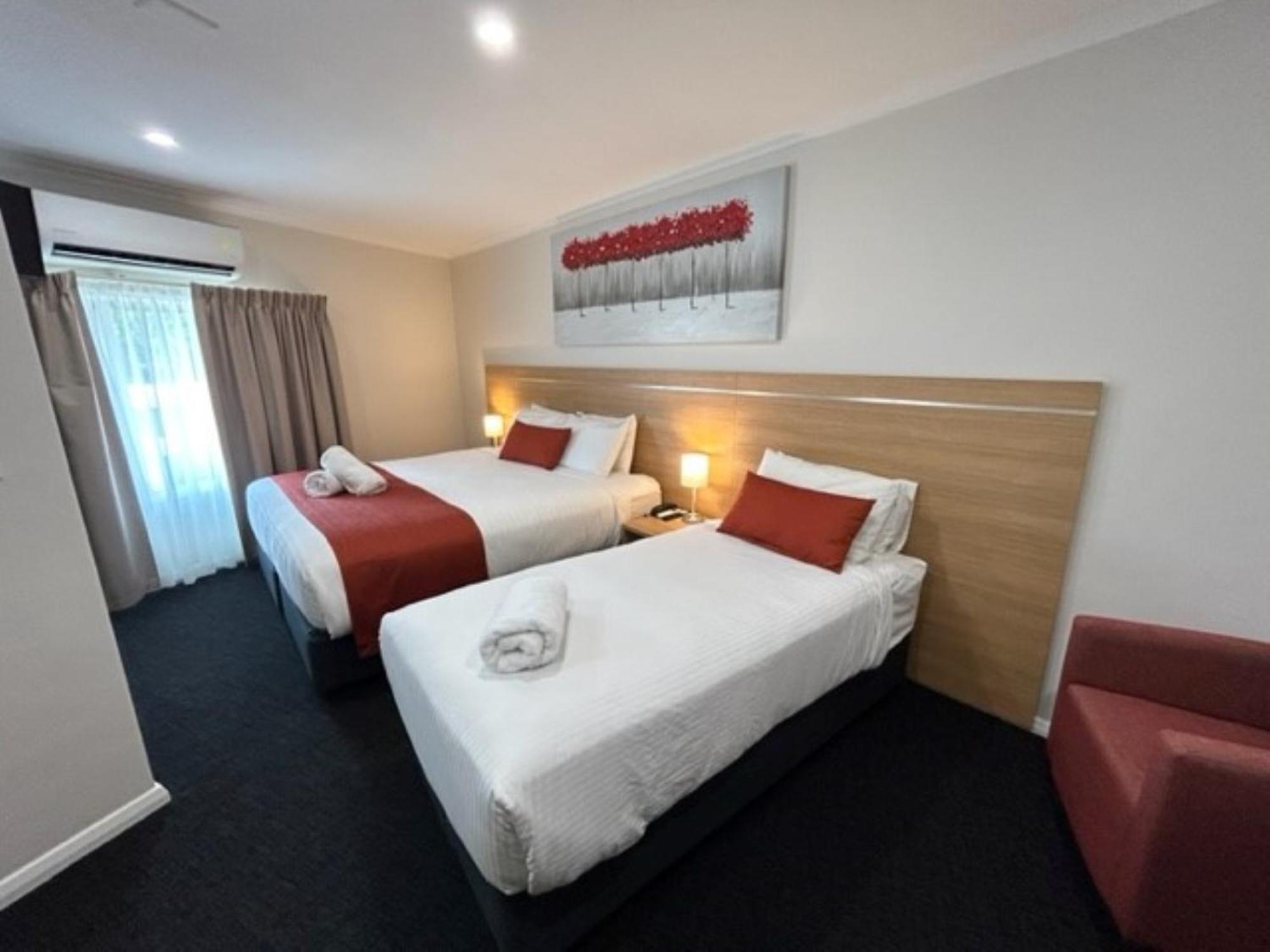 Adelaide Royal Coach Hotel Ngoại thất bức ảnh