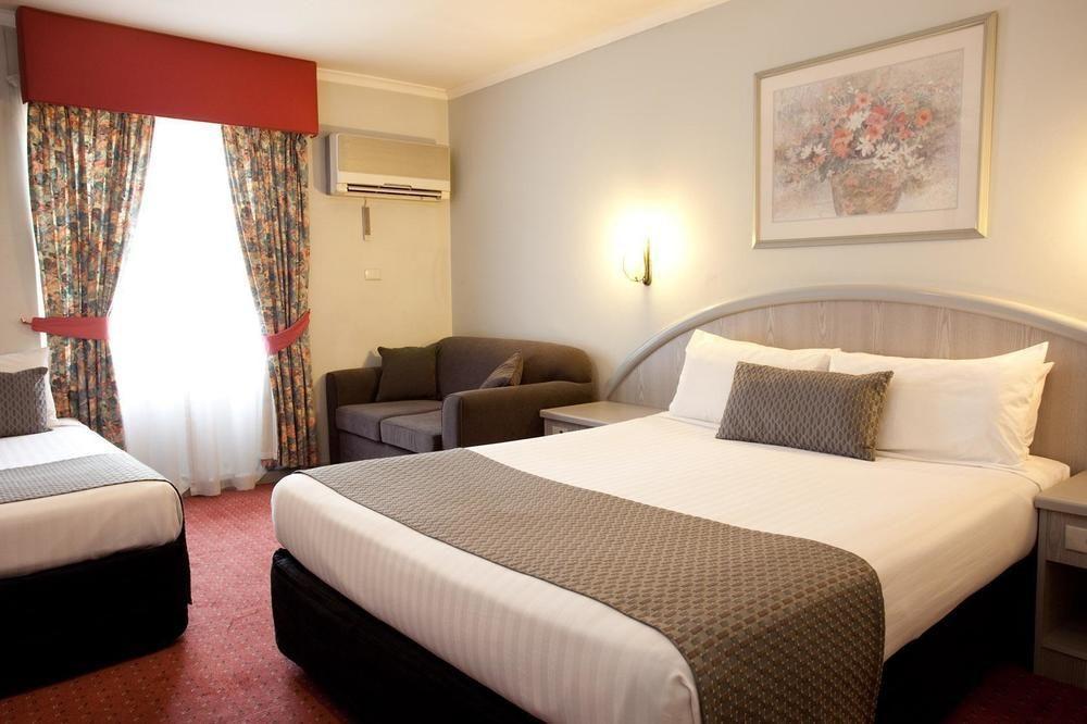 Adelaide Royal Coach Hotel Ngoại thất bức ảnh