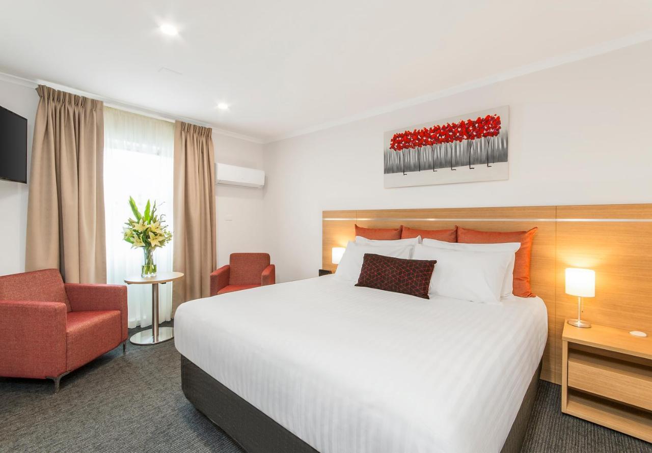 Adelaide Royal Coach Hotel Ngoại thất bức ảnh