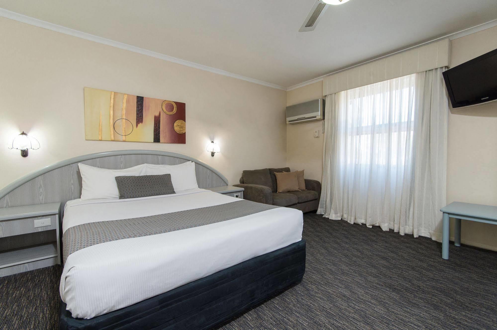 Adelaide Royal Coach Hotel Ngoại thất bức ảnh