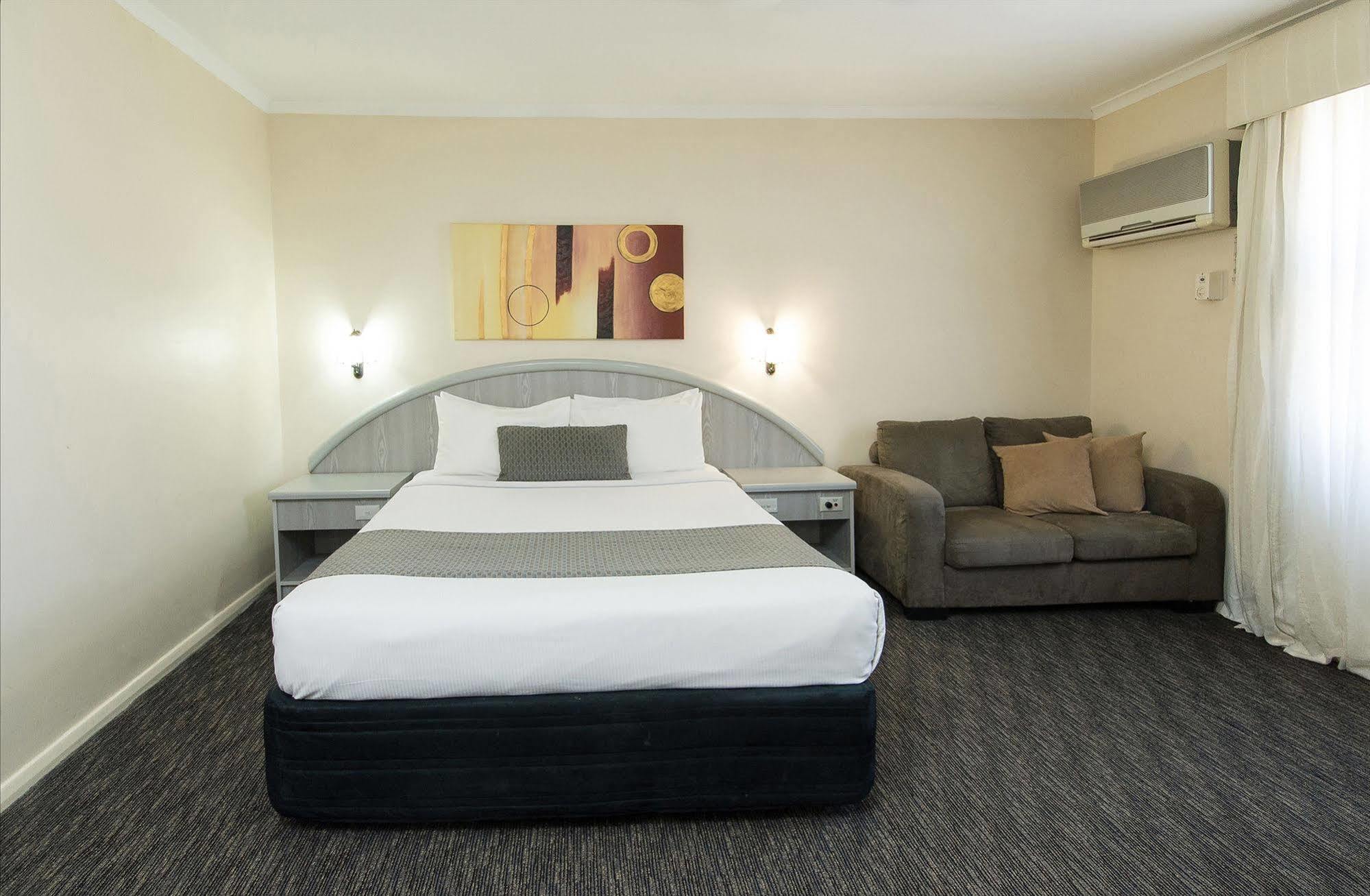 Adelaide Royal Coach Hotel Ngoại thất bức ảnh